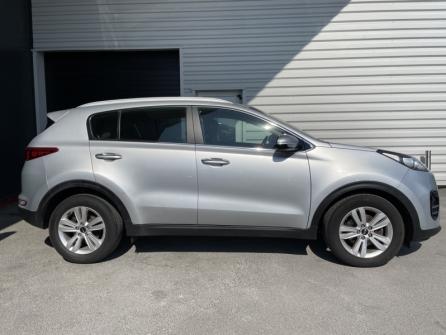 KIA Sportage 1.7 CRDi 141ch ISG Active Business 4x2 DCT7 à vendre à Reims - Image n°4