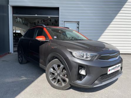 KIA Stonic 1.0 T-GDi 120ch ISG Design Euro6d-T à vendre à Reims - Image n°3