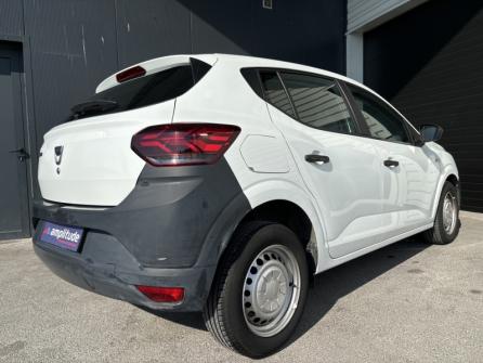 DACIA Sandero 1.0 SCe 65ch Access à vendre à Reims - Image n°5