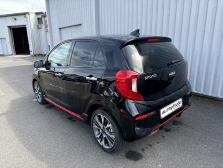 KIA Picanto 1.2 DPi 84ch GT Line Premium à vendre à Nevers - Image n°7