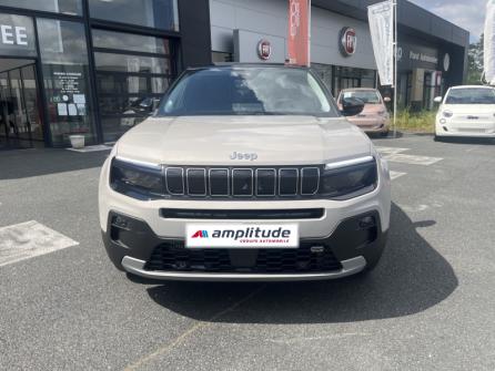 JEEP Avenger 1.2 Turbo T3 100ch MHEV Summit BVR6 à vendre à Châteauroux - Image n°2