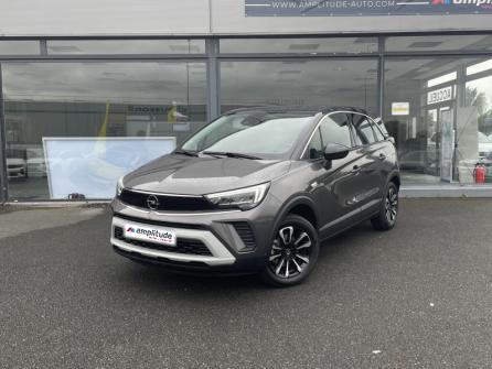 OPEL Crossland X 1.2 Turbo 130ch Elegance BVA à vendre à Bourges - Image n°1