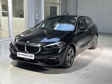 Voir le détail de l'offre de cette BMW Série 1 118i 136ch Edition Sport de 2022 en vente à partir de 254.24 €  / mois