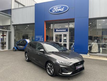 FORD Focus 1.0 EcoBoost mHEV 125ch ST-Line X à vendre à Orléans - Image n°1