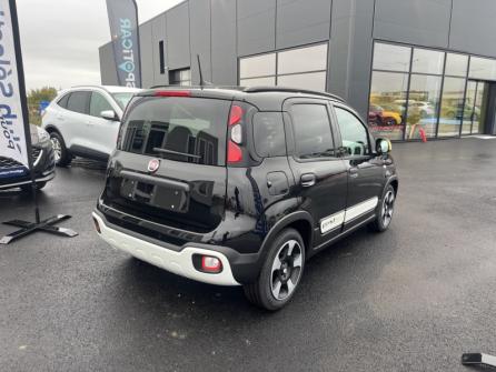 FIAT Panda Classic 1.0 70ch BSG S&S Pandina à vendre à Châteauroux - Image n°5