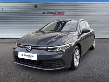 Voir le détail de l'offre de cette VOLKSWAGEN Golf 1.5 TSI ACT OPF 130ch Life Business 1st de 2020 en vente à partir de 220.65 €  / mois