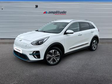 Voir le détail de l'offre de cette KIA e-Niro Active 204ch de 2020 en vente à partir de 184.62 €  / mois