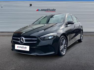 Voir le détail de l'offre de cette MERCEDES-BENZ Classe B 200d 150ch Style Line Edition 8G-DCT 8cv de 2020 en vente à partir de 349.62 €  / mois