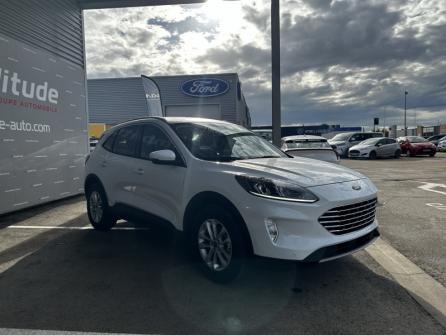 FORD Kuga 2.5 Duratec 225ch PHEV Titanium BVA à vendre à Troyes - Image n°3