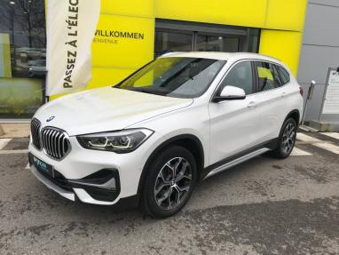 Voir le détail de l'offre de cette BMW X1 sDrive18i 136ch xLine de 2022 en vente à partir de 283.9 €  / mois