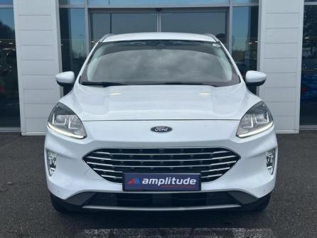 FORD Kuga 2.5 Duratec 190ch FHEV E85 Titanium BVA à vendre à Gien - Image n°2