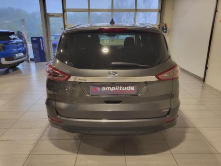 FORD S-MAX 2.5 Duratec 190ch Hybrid Titanium Business eCVT à vendre à Chaumont - Image n°6