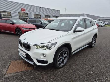 BMW X1 sDrive18i 140ch xLine à vendre à Montargis - Image n°1