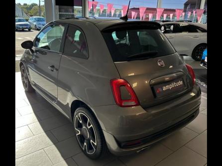 FIAT 500 1.0 70ch BSG S&S Sport à vendre à Auxerre - Image n°7