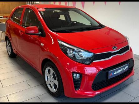 KIA Picanto 1.0 DPi 67ch Active à vendre à Auxerre - Image n°3