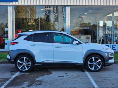 HYUNDAI Kona 1.6 CRDi 136ch Executive 4WD DCT-7 à vendre à Lons-le-Saunier - Image n°4