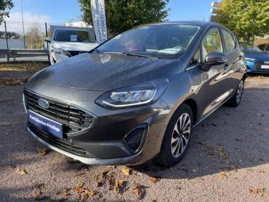 Voir le détail de l'offre de cette FORD Fiesta 1.0 Flexifuel 95ch Titanium Business 5p de 2022 en vente à partir de 178.31 €  / mois