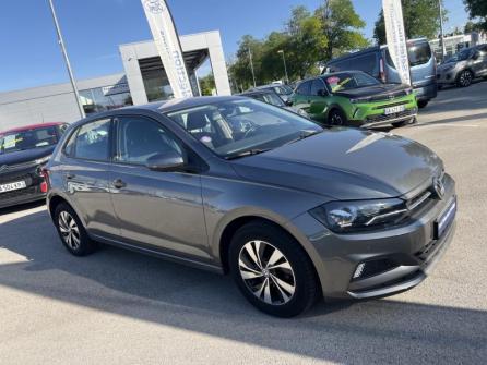 VOLKSWAGEN Polo 1.0 TGI 90ch Gaz Naturel de Ville Lounge Business Euro6d-T à vendre à Dijon - Image n°3