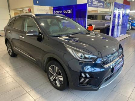 KIA Niro 1.6 GDi 105ch ISG + Plug-In 60.5ch Design DCT6 à vendre à Chaumont - Image n°3