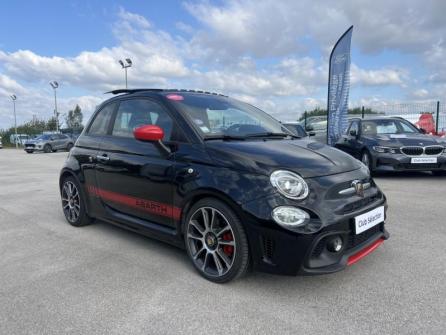 ABARTH 500 1.4 Turbo T-Jet 165ch 595 Turismo BVA MY22 à vendre à Dijon - Image n°3