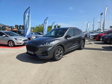 Voir le détail de l'offre de cette FORD Kuga 2.5 Duratec 190ch FHEV ST-Line BVA de 2021 en vente à partir de 235.37 €  / mois