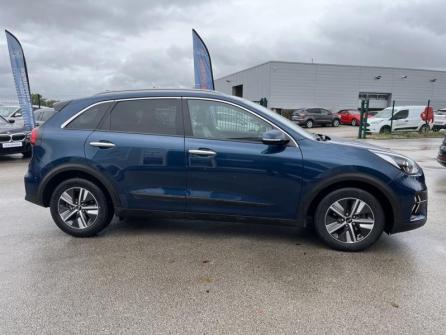 KIA Niro 1.6 GDi 105ch ISG + électrique 43.5ch Active DCT6 à vendre à Dijon - Image n°4