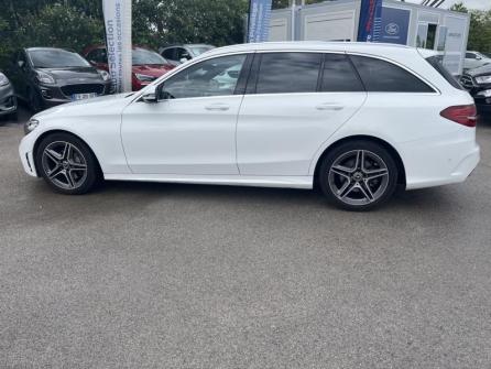 MERCEDES-BENZ Classe C Break 220 d 194ch AMG Line 9G-Tronic à vendre à Dijon - Image n°8