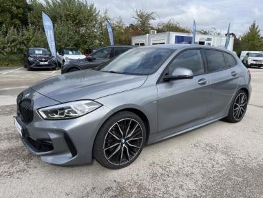 Voir le détail de l'offre de cette BMW Série 1 118iA 136ch M Sport DKG7 de 2023 en vente à partir de 328.9 €  / mois