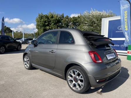 FIAT 500C 1.0 70ch BSG S&S Sport à vendre à Dijon - Image n°7