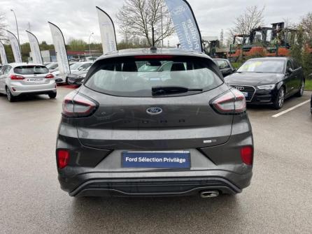 FORD Puma 1.0 EcoBoost 155ch mHEV ST-Line 7cv à vendre à Dole - Image n°6