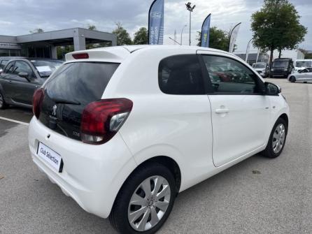 PEUGEOT 108 VTi 72 Style S&S 4cv 3p à vendre à Dole - Image n°5