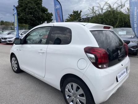 PEUGEOT 108 VTi 72 Style S&S 4cv 3p à vendre à Dole - Image n°7