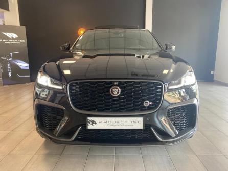 JAGUAR F-Pace SVR 5.0 550ch BVA8 AWD à vendre à Beaune - Image n°2