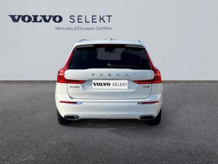 VOLVO XC60 T8 Twin Engine 303 + 87ch Inscription Luxe Geartronic à vendre à Troyes - Image n°4