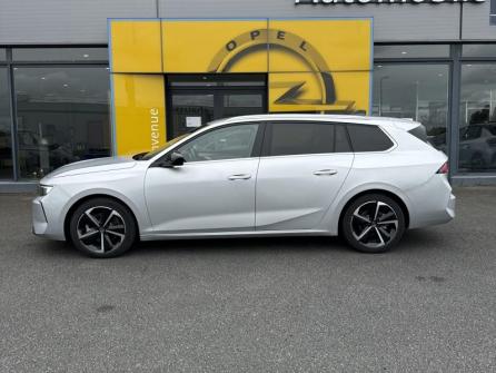 OPEL Astra Sports Tourer 1.2 Turbo 130ch Elegance Business BVA8 à vendre à Chaumont - Image n°8