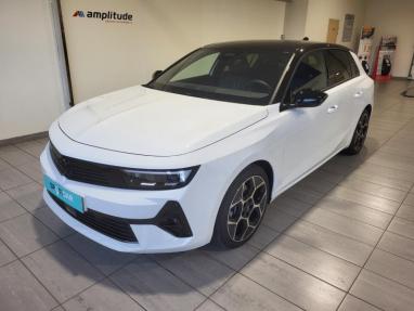 Voir le détail de l'offre de cette OPEL Astra 1.2 Turbo Hybrid 136ch GS e-DCT 6 de 2024 en vente à partir de 31 999 € 