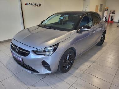 Voir le détail de l'offre de cette OPEL Corsa 1.2 Turbo 100ch Edition de 2021 en vente à partir de 131.76 €  / mois