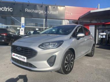 Voir le détail de l'offre de cette FORD Fiesta 1.0 Flexifuel 95ch Titanium Business 5p de 2023 en vente à partir de 17 399 € 