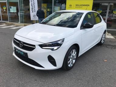 Voir le détail de l'offre de cette OPEL Corsa 1.2 75ch Edition Business de 2021 en vente à partir de 127.98 €  / mois