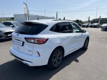 FORD Kuga 2.5 Duratec 190ch FHEV ST-Line Business BVA à vendre à Orléans - Image n°5