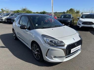 Voir le détail de l'offre de cette DS DS 3 PureTech 130ch Sport Chic S&S de 2017 en vente à partir de 150.28 €  / mois