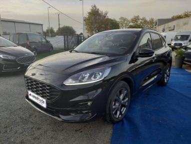 Voir le détail de l'offre de cette FORD Kuga 2.5 Duratec 190ch FHEV E85 ST-Line BVA de 2022 en vente à partir de 265.66 €  / mois