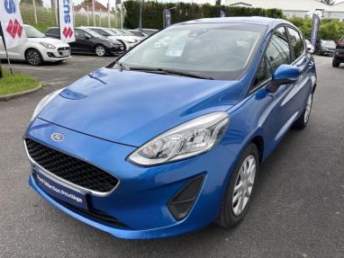 Voir le détail de l'offre de cette FORD Fiesta 1.0 Flexifuel 95ch Cool & Connect 5p de 2020 en vente à partir de 151.02 €  / mois