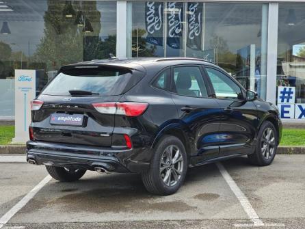 FORD Kuga 2.5 Duratec 190ch FHEV E85 ST-Line BVA à vendre à Lons-le-Saunier - Image n°5