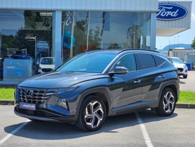 Voir le détail de l'offre de cette HYUNDAI Tucson 1.6 T-GDi 265ch PHEV Creative BVA6 HTRAC de 2022 en vente à partir de 254.11 €  / mois