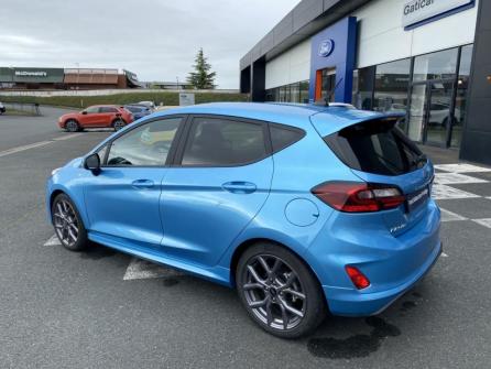 FORD Fiesta 1.0 EcoBoost Hybrid 155ch ST-Line X 5p à vendre à Châteauroux - Image n°7