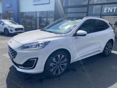 FORD Kuga 2.5 Duratec 190ch FHEV E85 Vignale BVA de 2022 en vente à Châteauroux