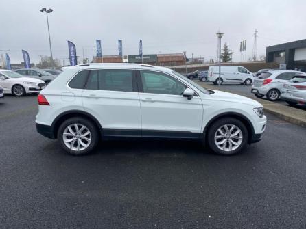 VOLKSWAGEN Tiguan 2.0 TSI 190ch 4Motion DSG7 Euro6d-T à vendre à Châteauroux - Image n°8