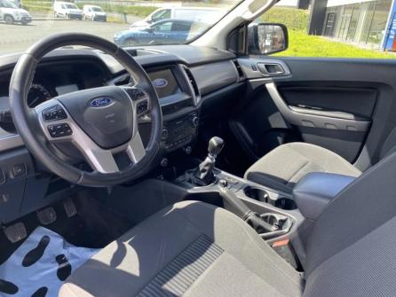 FORD Ranger 2.0 TDCi 170ch Super Cab XLT à vendre à Châteauroux - Image n°10