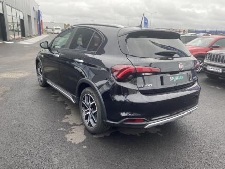 FIAT Tipo 1.5 FireFly Turbo 130ch S/S Plus Hybrid DCT7 MY22 à vendre à Châteauroux - Image n°7